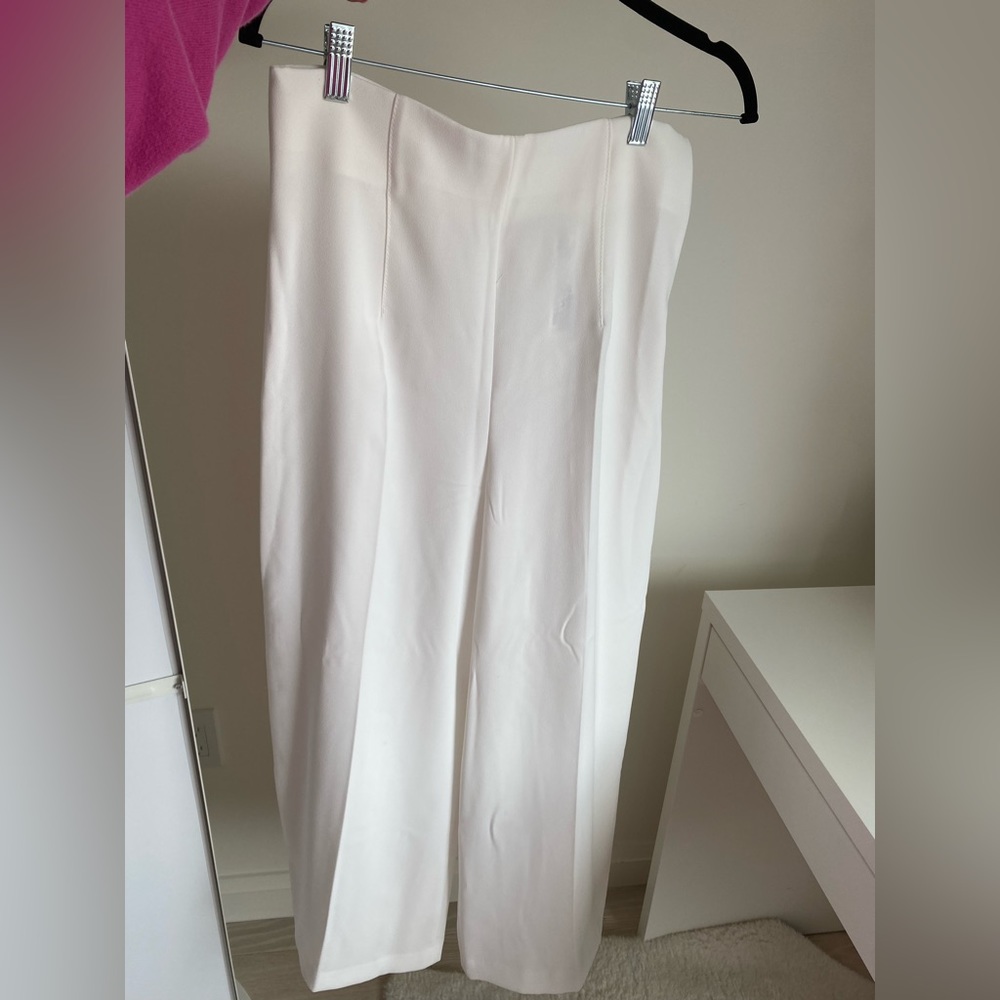 Zara, wide leg pants